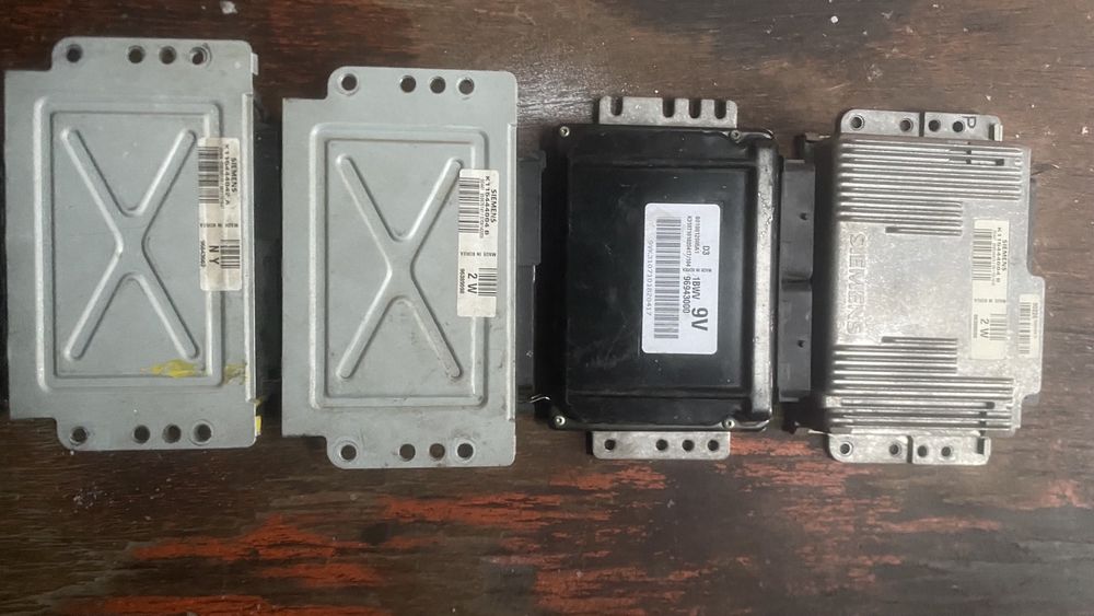 Дэу матиз 0.8 Эбу компьютер ЭБУ