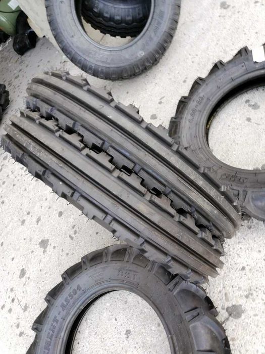 Anvelope noi 5.50-16 BKT Directie 6PR livrare rapida garantie