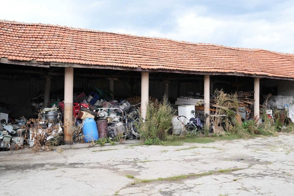 Продажба на имот