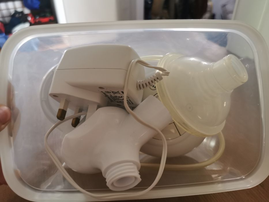 Pompă de sân electrică Tommee Tippee – stare foarte bună