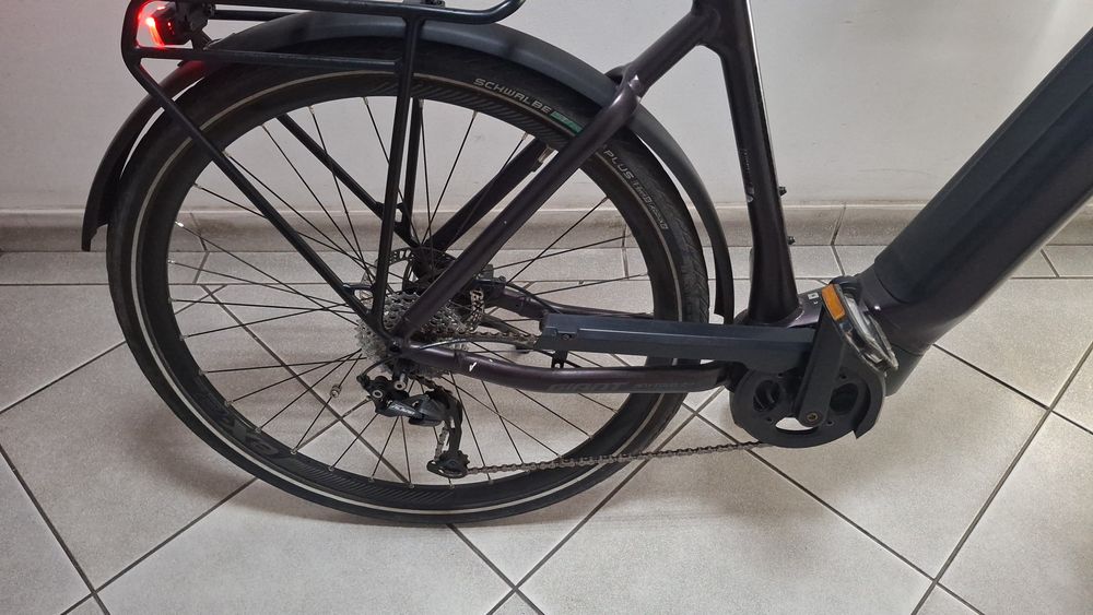 Bicicleta electrica Giant
