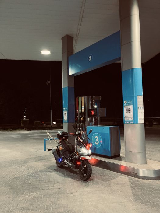 самурай 150куб дог