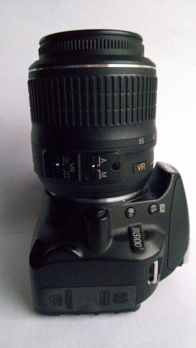 Фотоаппарат Nikon D3100