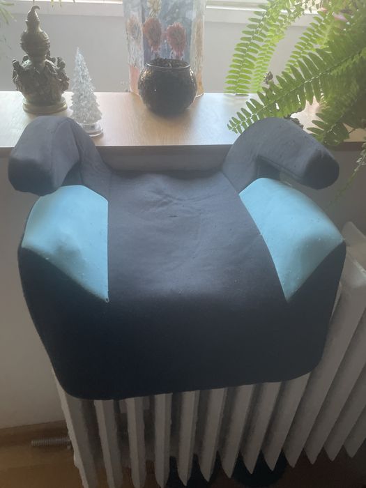 Scaun auto copil U-Grow + pernă/reductor – pachet