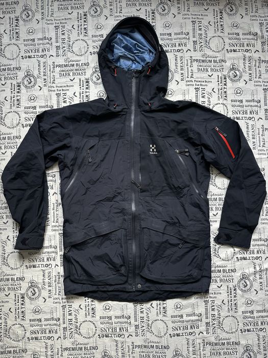 Haglofs Gore-Tex original мембрана яке.XL