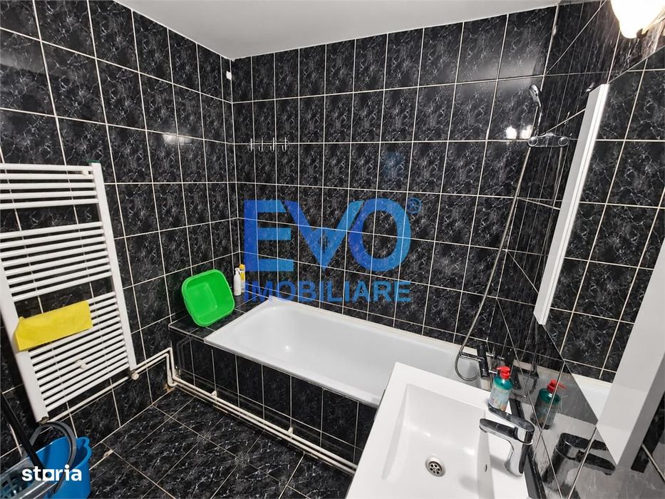 De inchiriat , apartament cu 3 camere Nicolina 1 Pet friendly