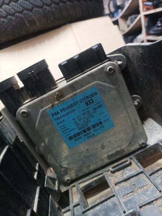 Calculator coloană direcție; citroën ...bluza top