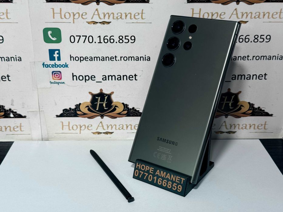 Hope Amanet P10/Samsung S23 Ultra 256GB