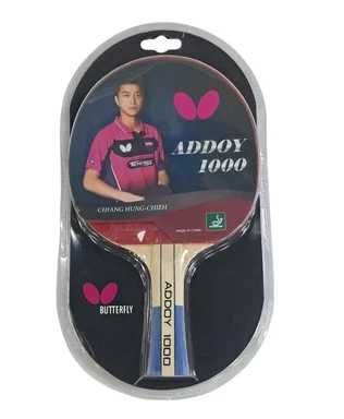 Butterfly Addoy 1000. Stol Tennis raketkasi