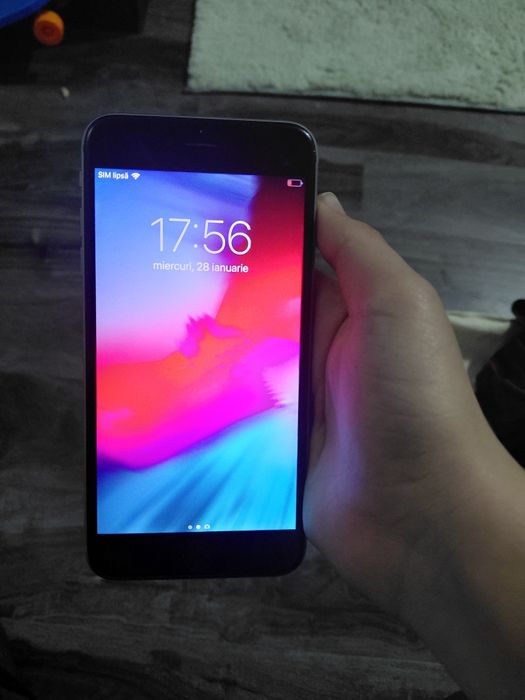 Iphone 6s functional