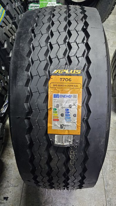 Шина 385/55R22.5 рулевые и прицепные