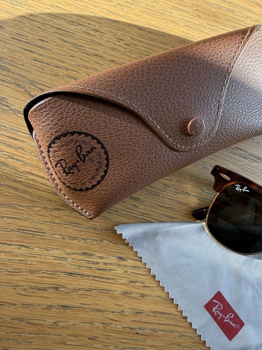 Ray-Ban слънчеви очила ‘Clubmaster’