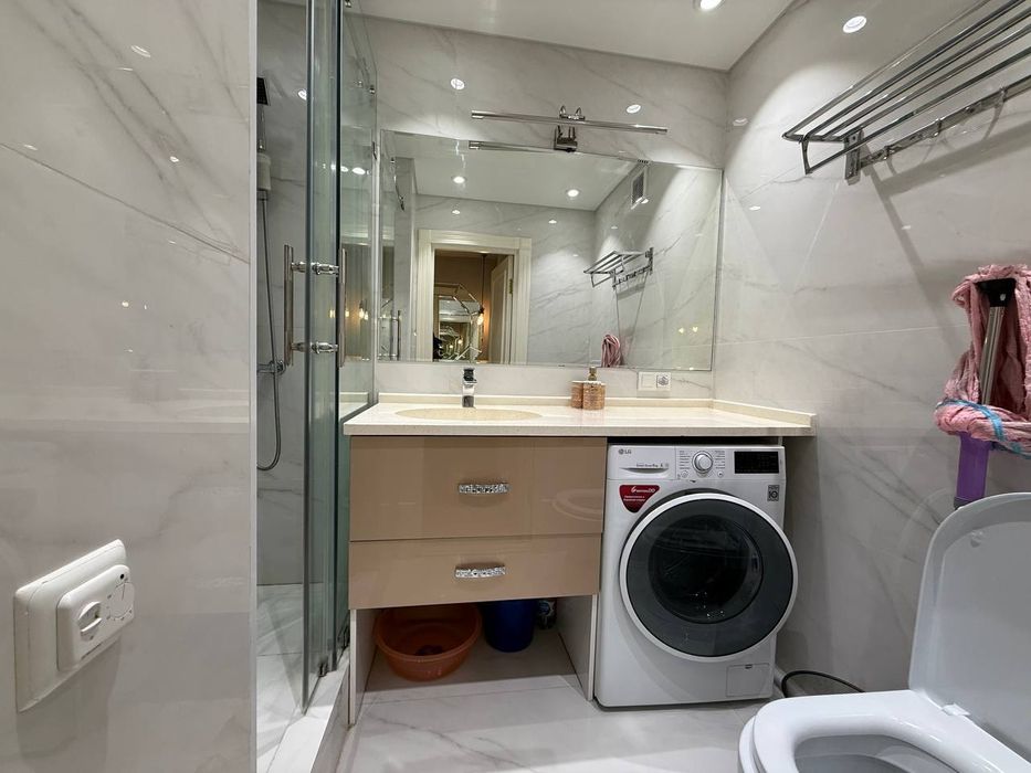 Аренда 2/2/4. Новомосковская