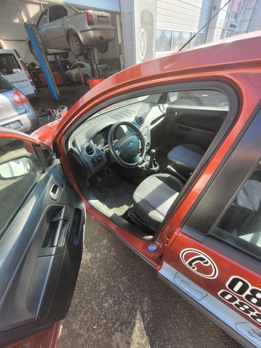 форд фюжън 1.4 дизел  на части