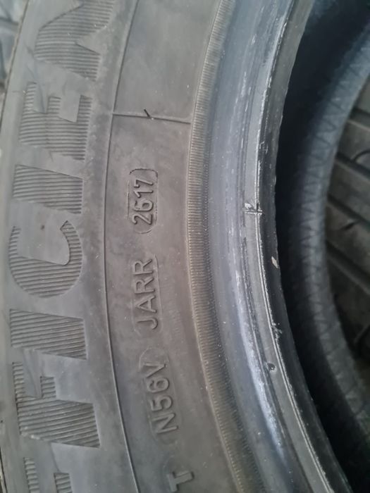 Anvelope sh 215/65/16 set 4buc 500 lei