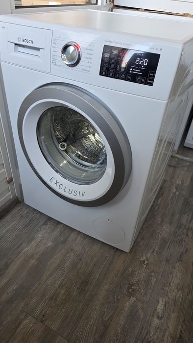 Пералня Bosch series 6 Exclusiv