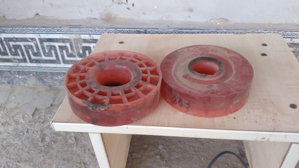 Авто подушка для амортизатор