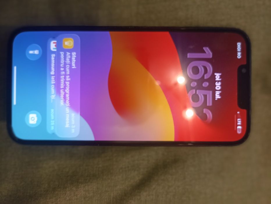 iPhone 13 black 128G