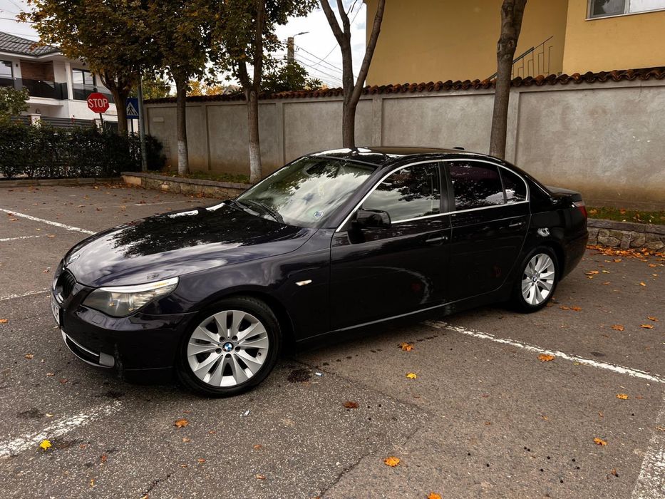 BMW Seria 5 2007 — imagine 2