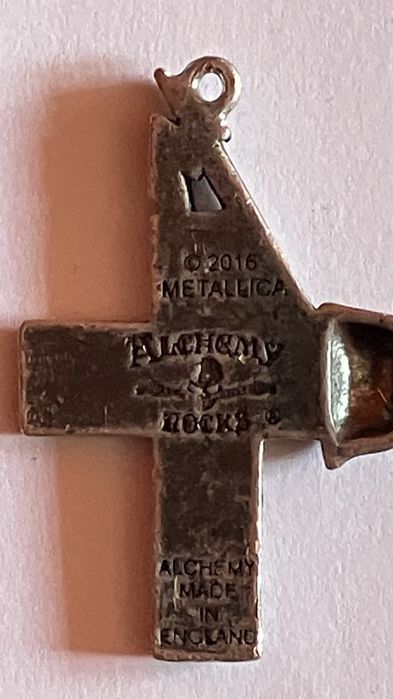 Metallica Alchemy Rocks 1986
