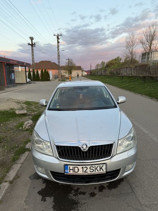 SKODA Octavia 2010 — imagine 3