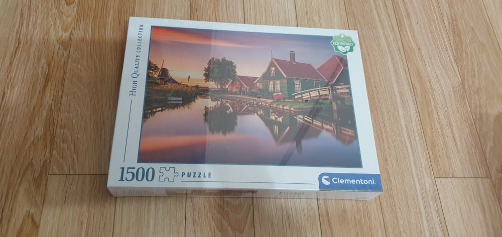 Puzzle 1500 piese