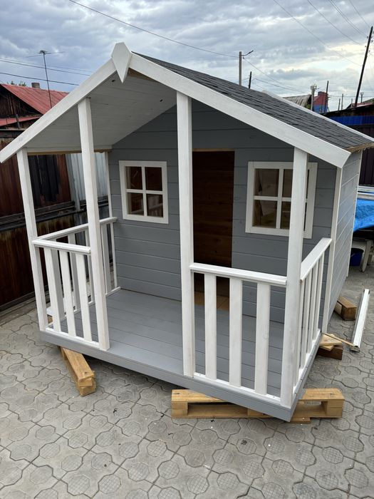 Домик детский игровой