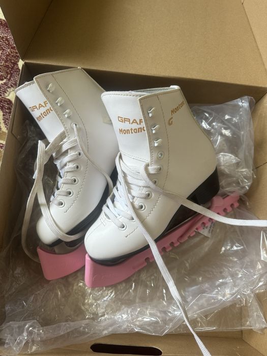 Коньки детские