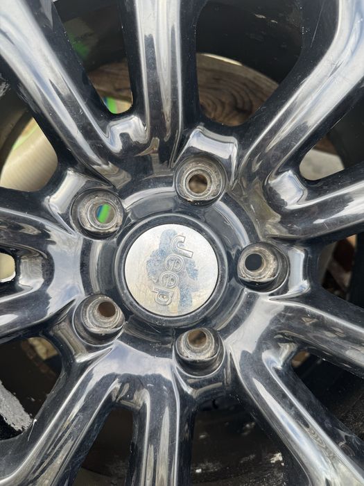 Джанти от jeep grand cherokee