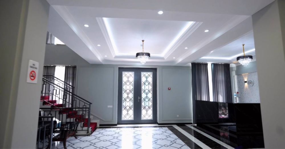 ПРОДАЕТСЯ ГОСТИНИЦА  Саламатина  Район: Яккасарайский