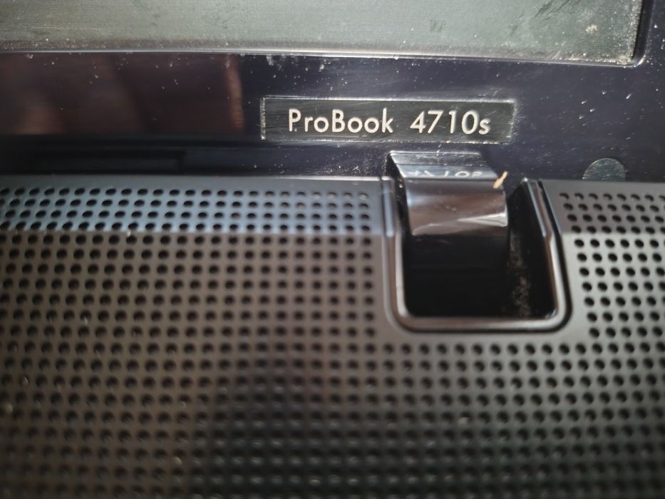 Laptop HP Pro Book 4710s