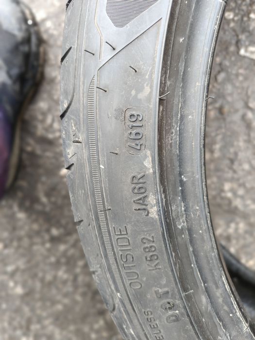 Летни гуми -19цола -225/45-1бр.-110лв."GOOD YEAR"