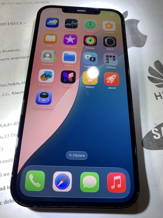 Iphone 12 pro max  256 Gb, ca nou. Perfect functional. Bistrita