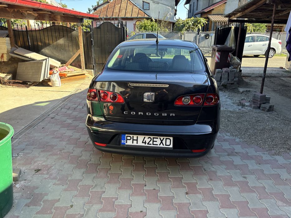 SEAT Cordoba 2006 — imagine 4