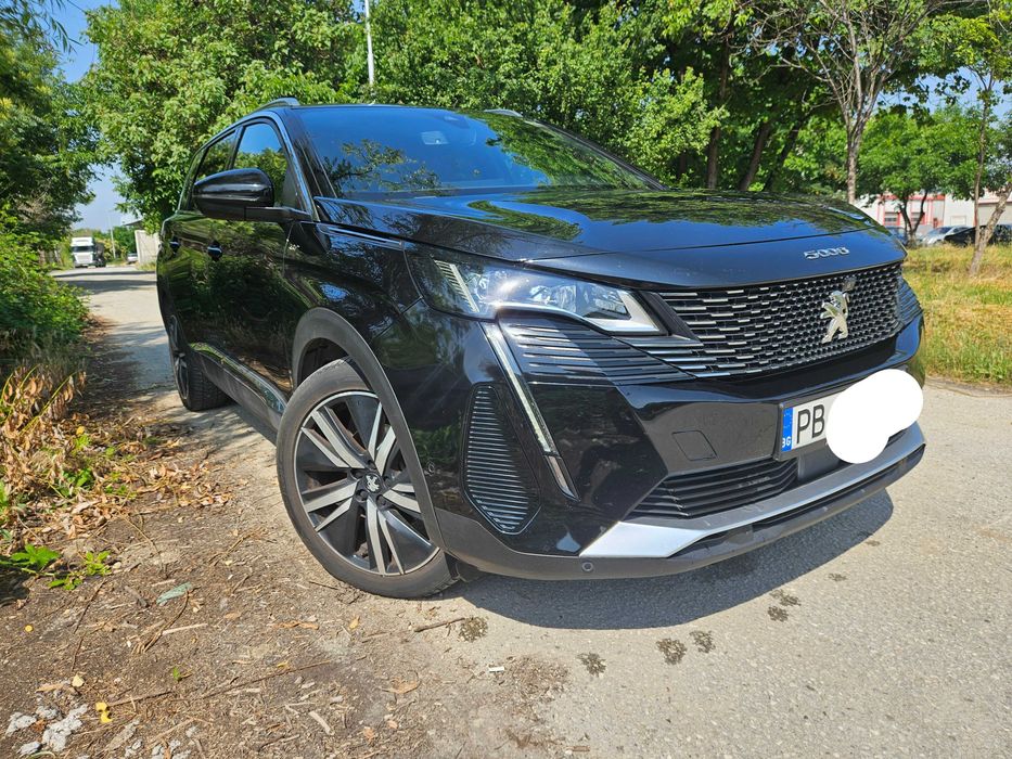 Peugeot 5008 1.5 GT LINE