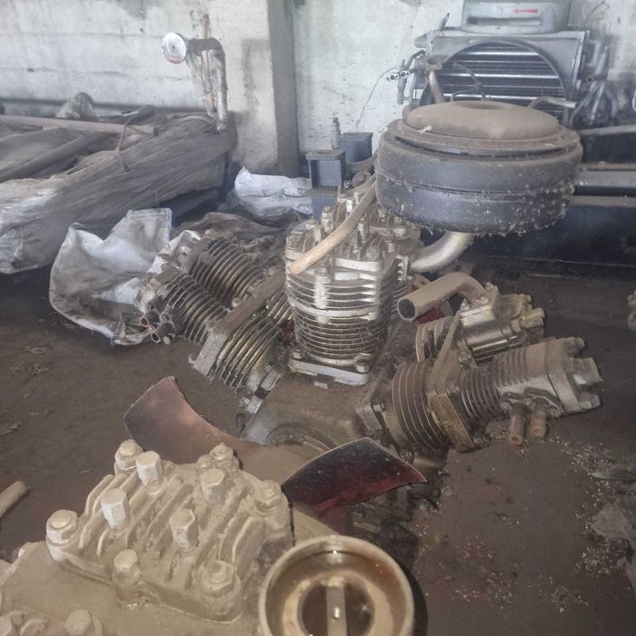 компрессоры ВШВ бу