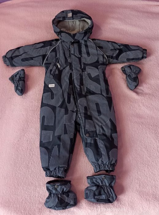Детский комбинизон