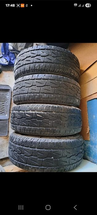 Продам шины Bridgestone