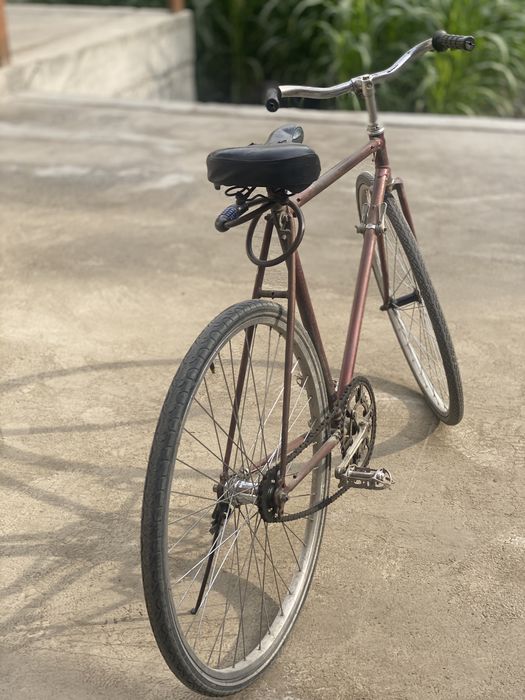 велосипед гончик ХВЗ украинский