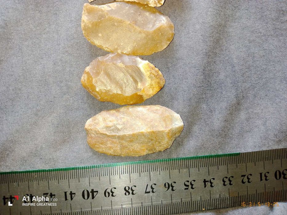 Кремък. Най-твърдият камък. 10 бр.за 20 €