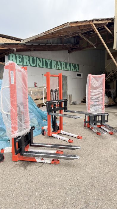 Штаблер Ручной 2 тонн 1,60см