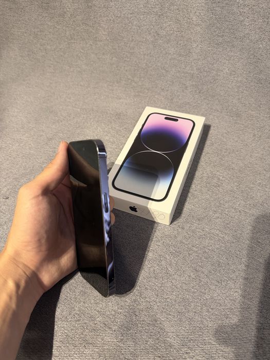 Iphone 14 pro 256 100%