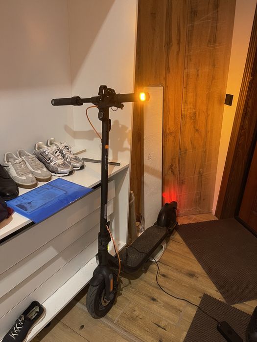 Ninebot F2 plus кастом