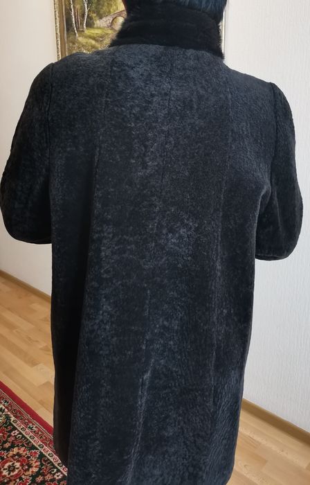 Срочно продам шуба мутон