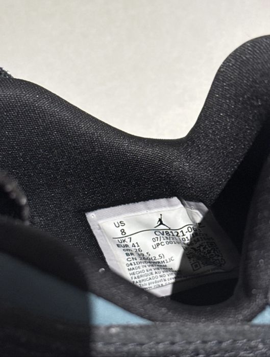 Jordan Delta 2