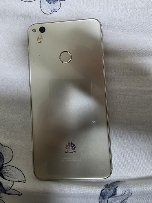 Huawei p 8 lite все работает