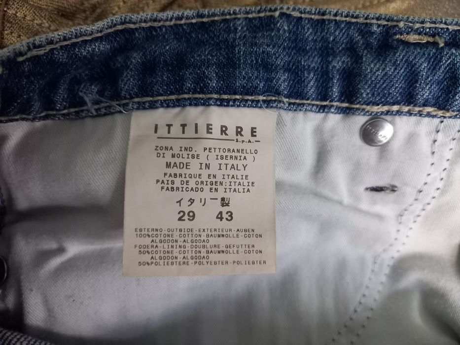 Дамски дънки Versace, размер 29