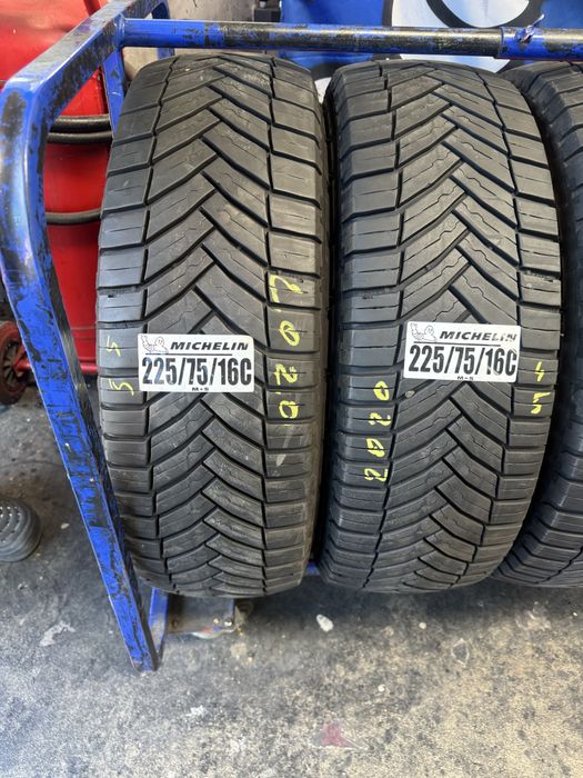 225/75/16c michelin