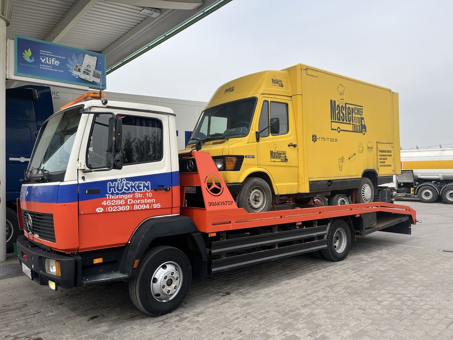 Эвакуатор 24/7 Кордай Наски Отар