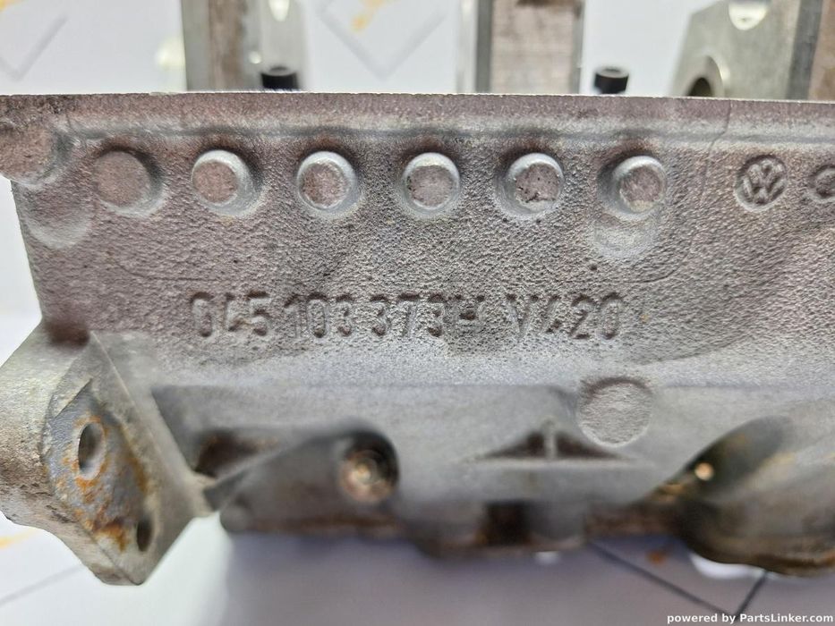 Chiulasa Volkswagen Polo (9N_) [ 2001 - 2012 ] Tdi (Bms, Bnv) 59Kw|80Hp Oem 045103373H